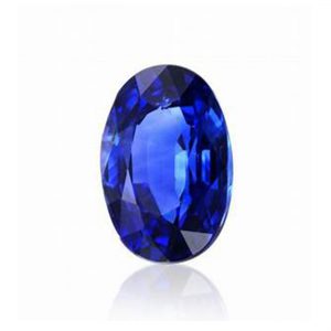Natural Blue Sapphire 3.65 Carat (Neelam)