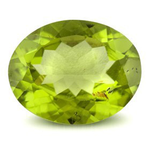 Peridot 4 Carat