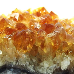 Citrine Cluster