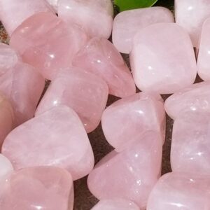 Rose Quartz 100 Grams